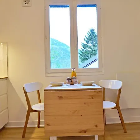 Cocon De Charme Vue Montagne Vallee D Ossau アパート