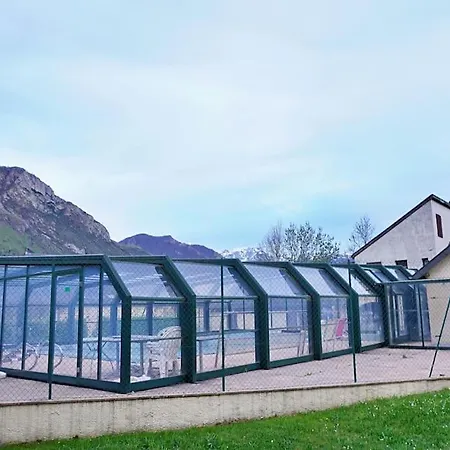 Cocon De Charme Vue Montagne Vallee D Ossau アパート *