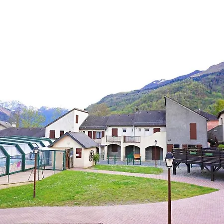 Cocon De Charme Vue Montagne Vallee D Ossau アパート ビエル