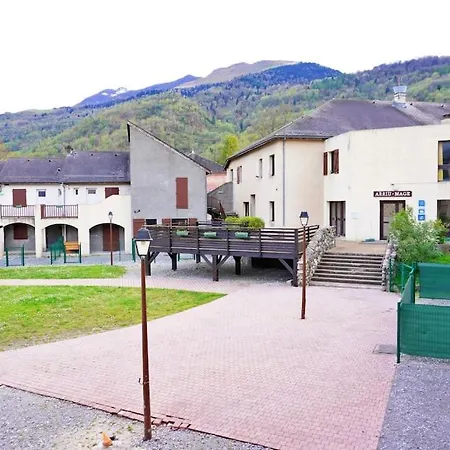 アパート Cocon De Charme Vue Montagne Vallee D Ossau