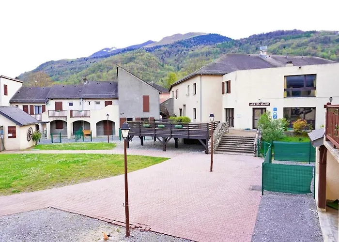 شقة Cocon Calme & Confort - Vue Montagne - Vallee D'ossau