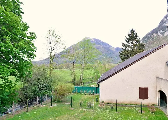 Cocon Calme & Confort - Vue Montagne - Vallee D'ossau Bielle