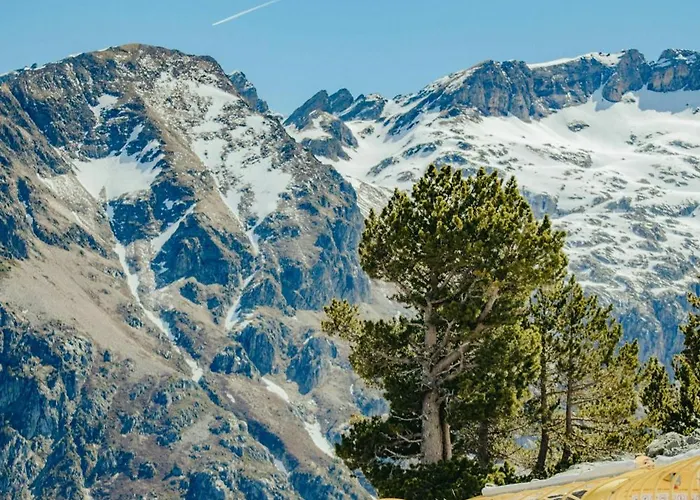 شقة Cocon Calme & Confort - Vue Montagne - Vallee D'ossau Bielle
